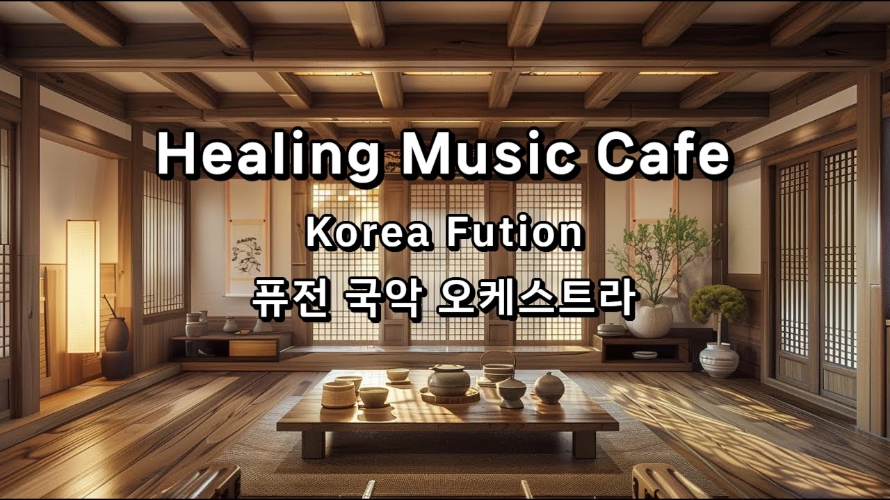 Epic Korean Traditional Fusion Instrumental | 1 Hour Relaxation & Focus