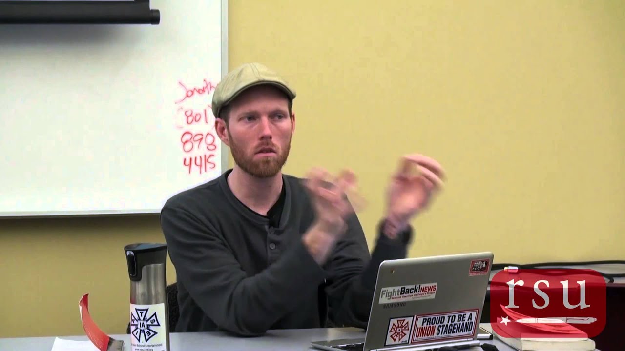 SLCC RSU: Jacques Ranci&egrave;re's The Ignorant Schoolmaster by Chris Manor
