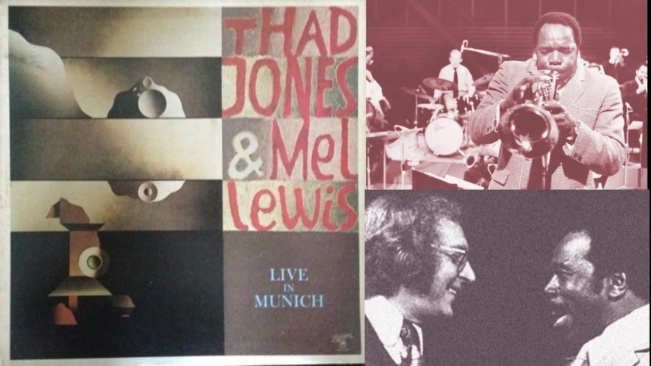 Mach II - Thad Jones / Mel Lewis