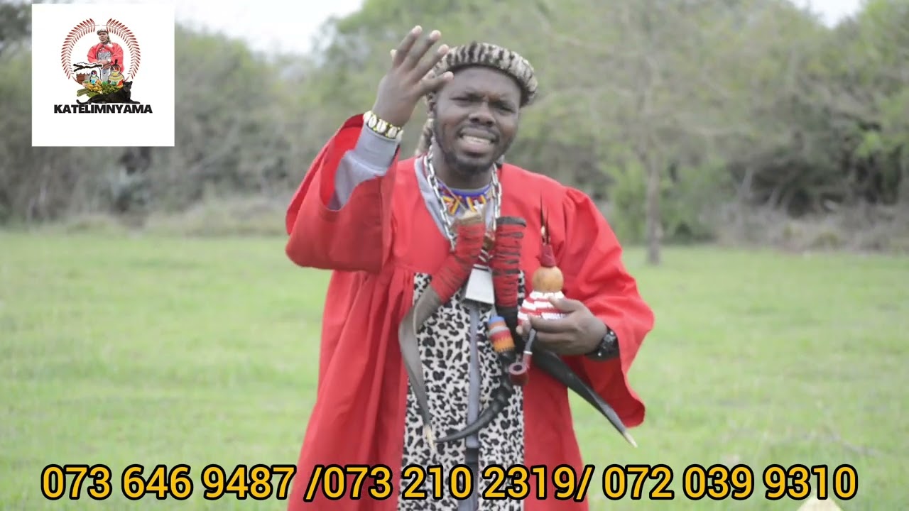 inyanga enkulu kwamhlabuyalingana