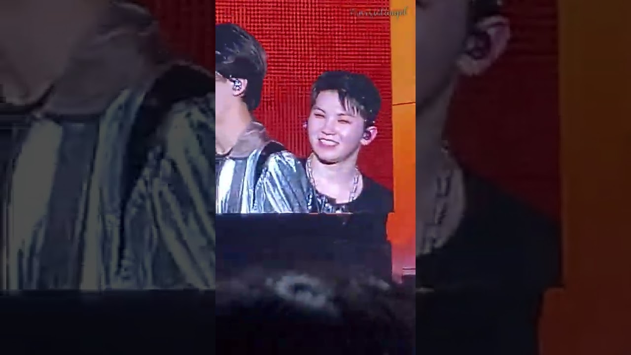 [Fancam] Seventeen Energy Check and Ments at Be The Sun Tour in LA 08172022