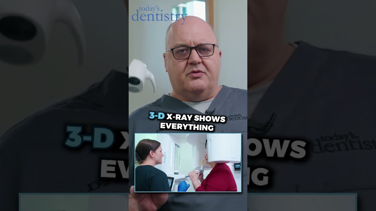 The Cone Beam CT Machine - Advanced Dental Tech