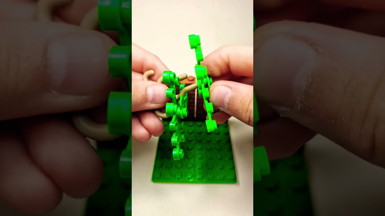 lego miniature zoo #moc #legosets #legomoc #legotoys #legomania #moclego