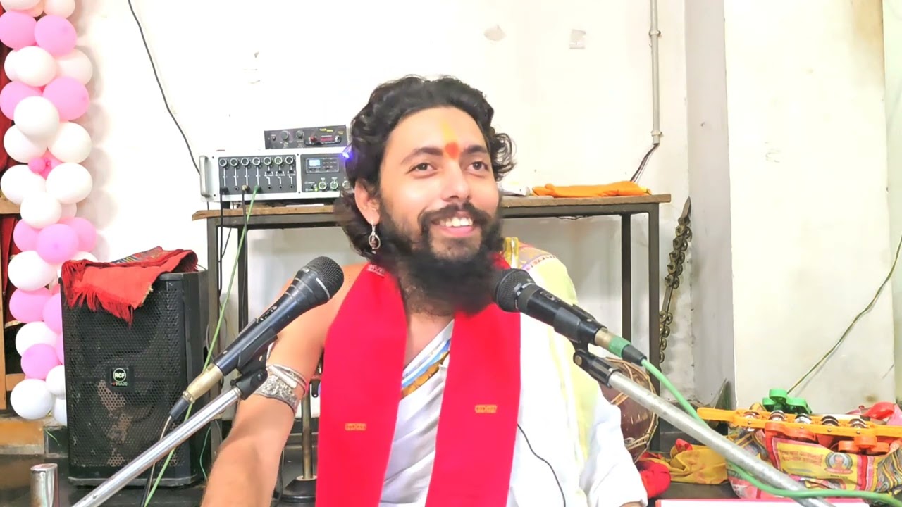 श्रीरामचरितमानस कथा | भाग पैंतीस, धनुष भङ्ग बालकाण्ड | निग्रहाचार्य | Shri Ram Katha | Nigrahacharya
