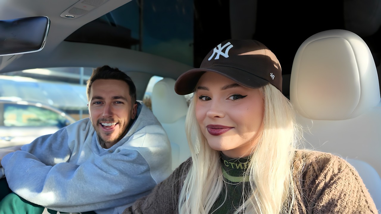 A FUN DAY OUT! | Talia Mar Vlog