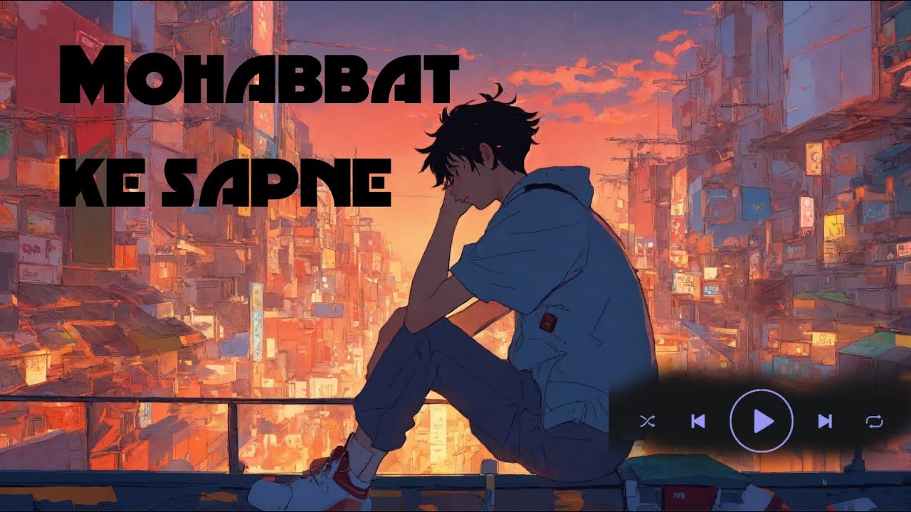 Mohabbat ke Sapne sad song by Heart Wardrobe #song #sadsong #sadmusic