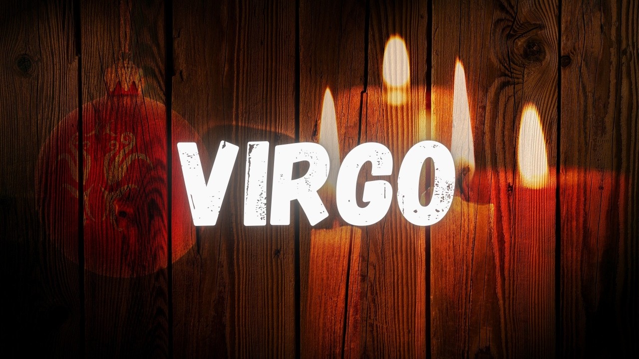 VIRGO ♍️ 😢“FORGIVE ME… I MESSED UP” 💔THEY’RE COMING BACK WITH TEARS & TRUTH 🔮✨