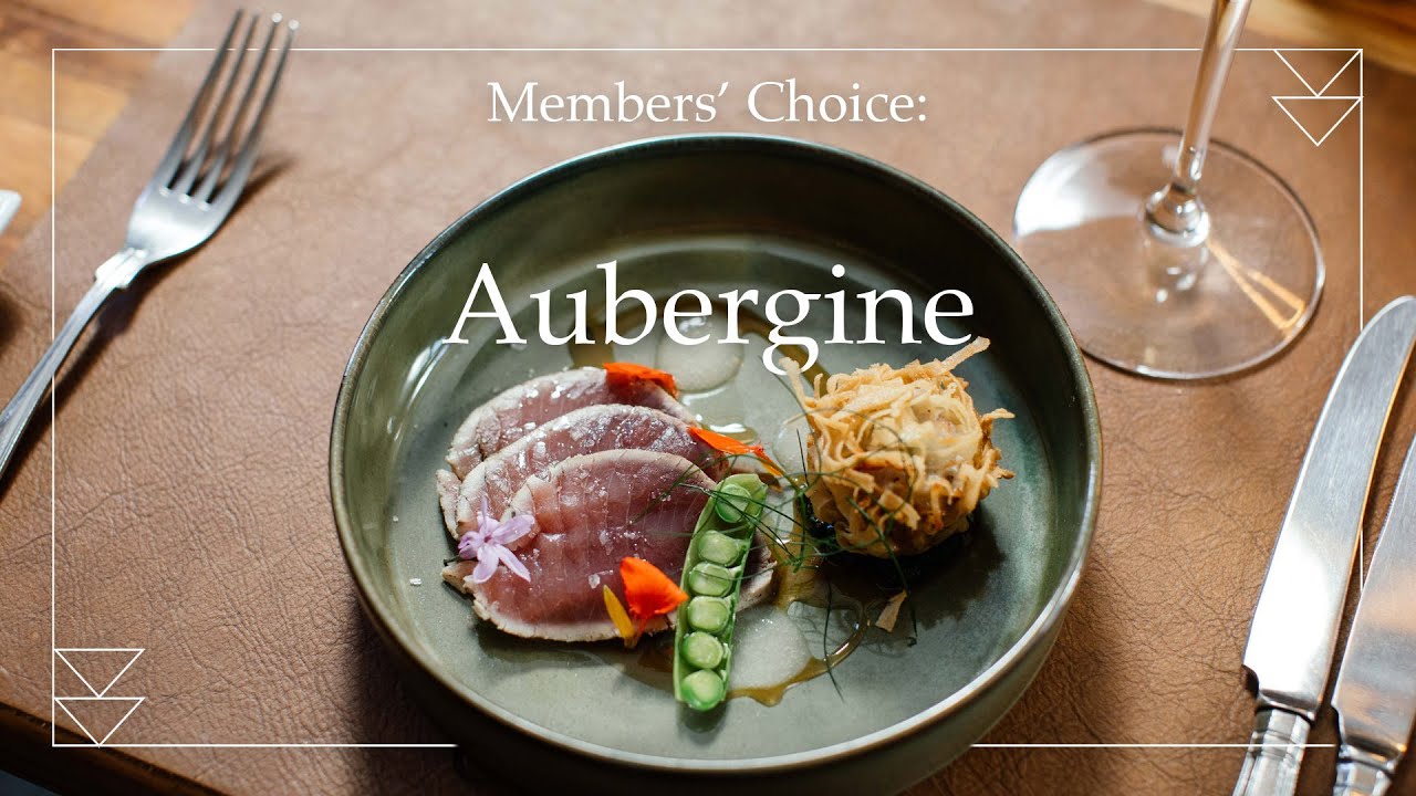 A Taste of Aubergine: Cape Town’s Peaceful Fine Dining Experience