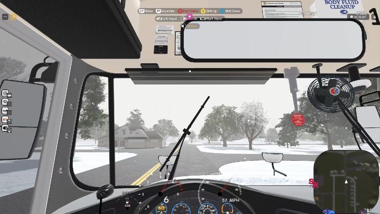 Doing my route then substituting some escaping route