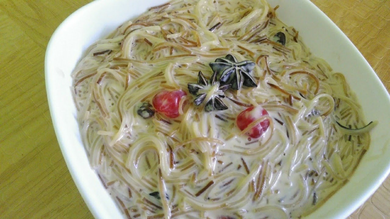 Guyanese Vermicelli