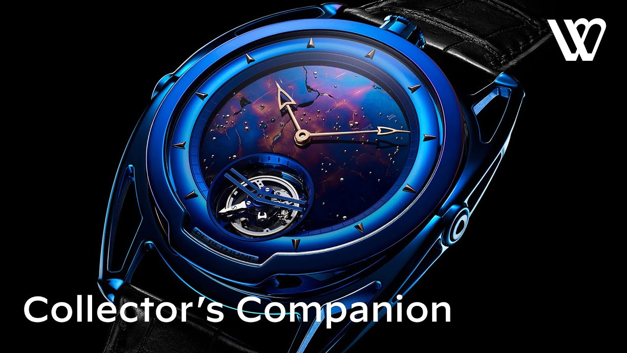 De Bethune Watches: Buyer's Guide & History of De Bethune Watches: Collector's Companion