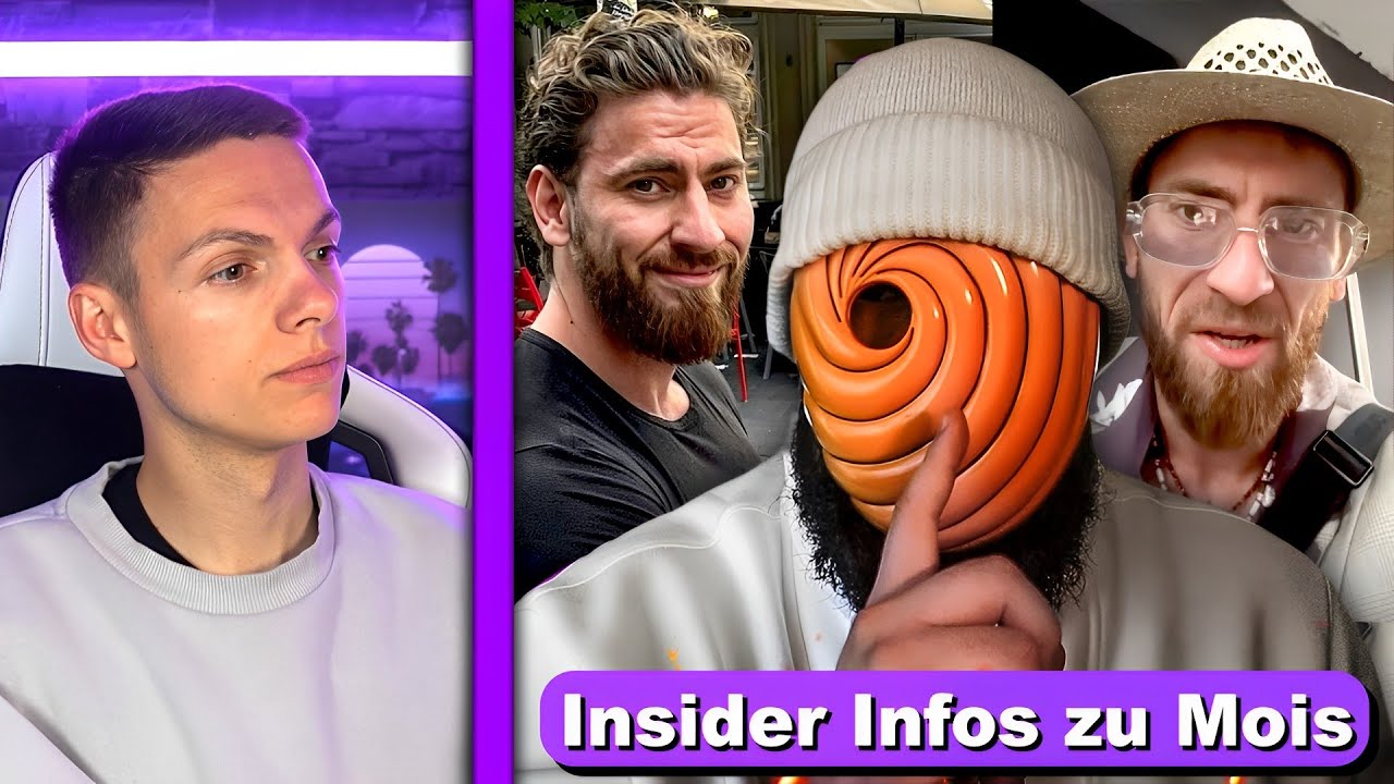 Neue Insider Infos über Mois