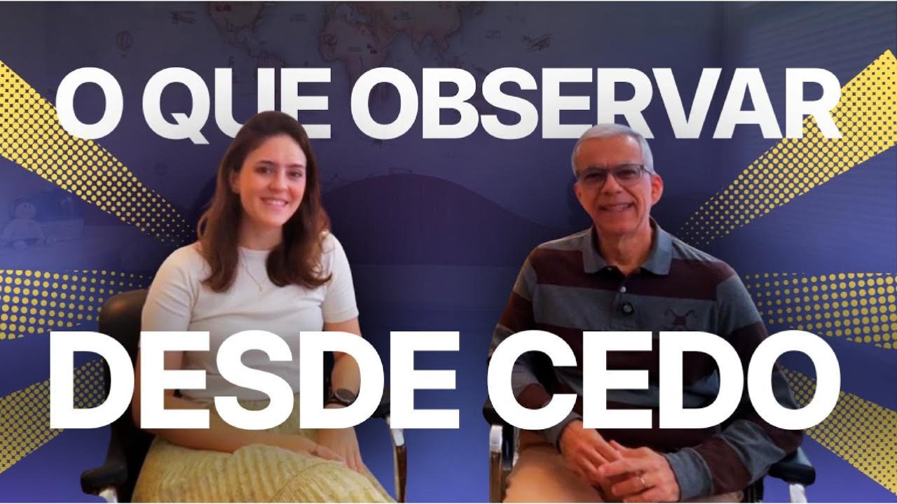 Desenvolvimento da fala e da linguagem: um bate papo entre pediatra e fonoaudióloga