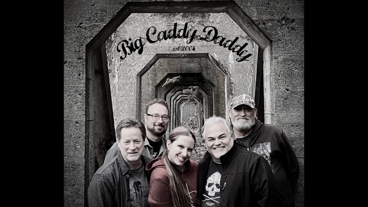 Big Caddy Daddy Stone In Love Journey Cover
