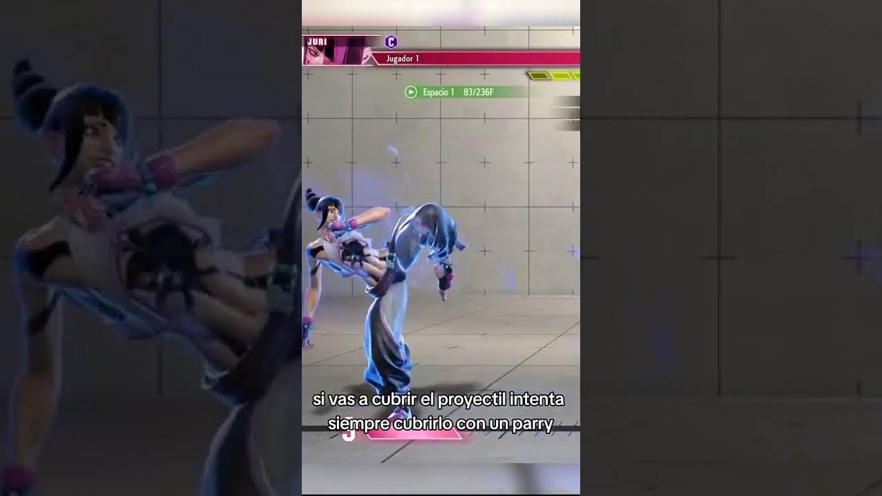 &iexcl;Consejos r&aacute;pidos para street fighter 6! &iexcl;Que hacer contra los proyectiles!