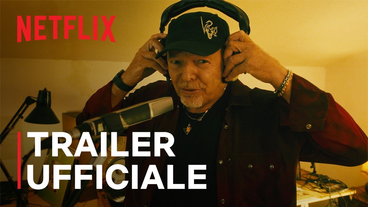 Vasco Rossi: Il Supervissuto | Trailer Ufficiale | Netflix Italia