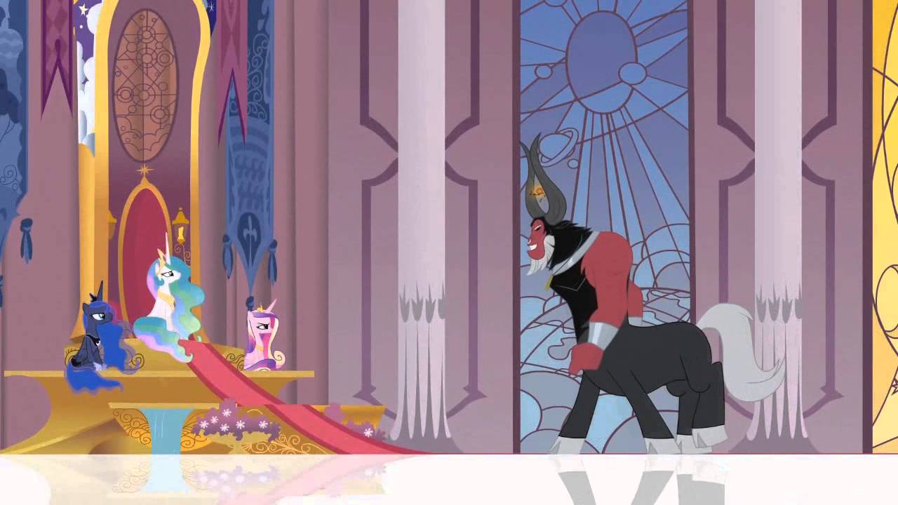 I knew you were trouble PMV