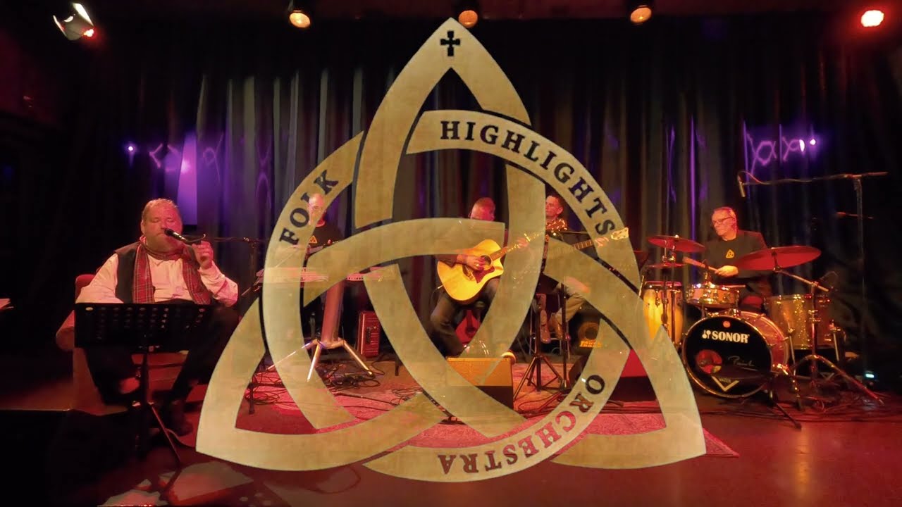 Folk Highlights Orchestra - Karlova Teatris 08.11.2025.