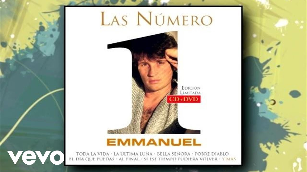 Emmanuel - Ven Con El Alma Desnuda ((Cover Audio)(Video))
