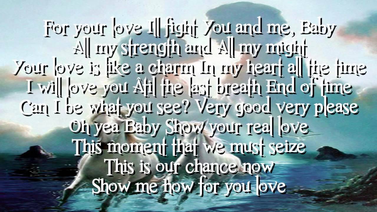 Whyte Shadows - Koj Puas Hlub Kuv Tag (Lyrics)