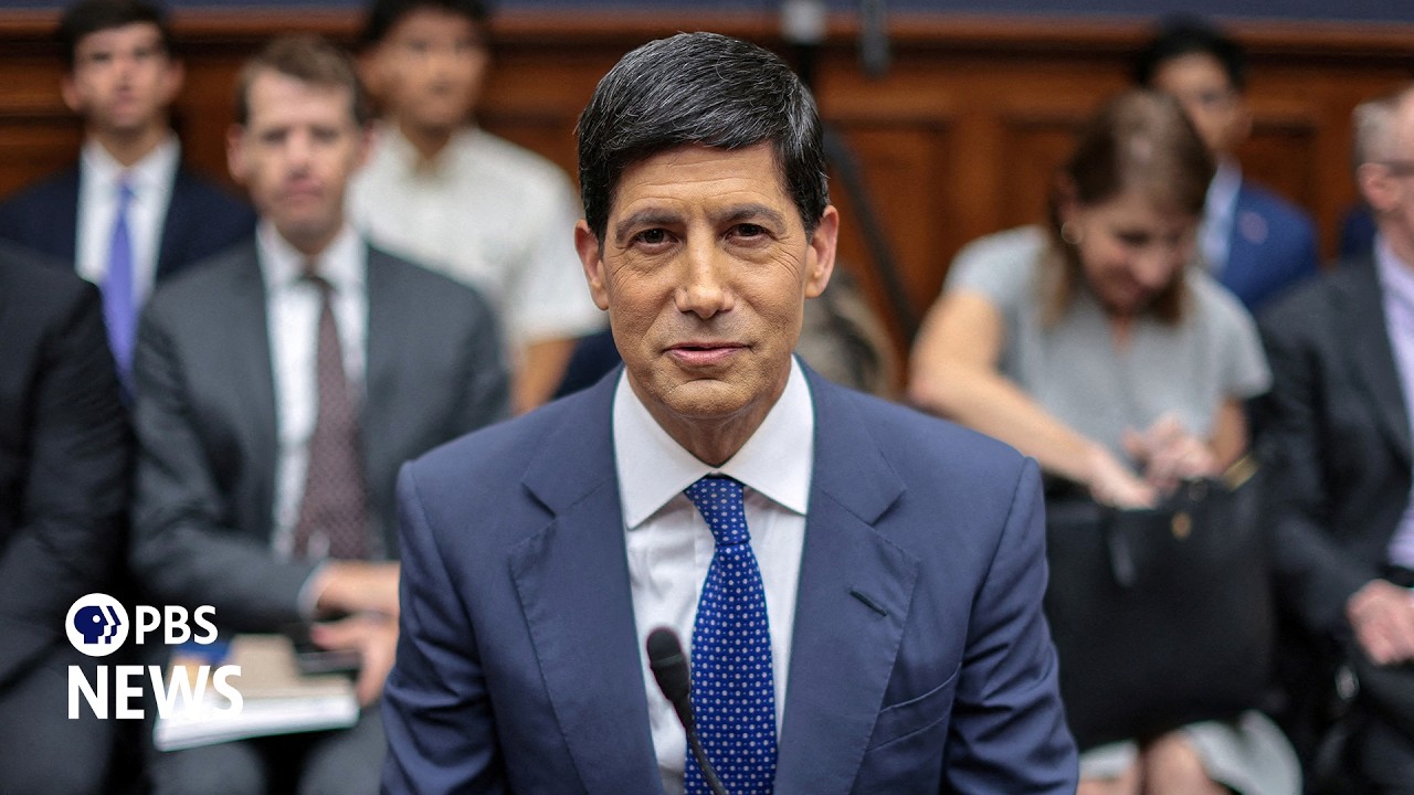 WATCH LIVE: Fed chair Kevin Warsh testifies on monetary policy in Senate Banking hearing