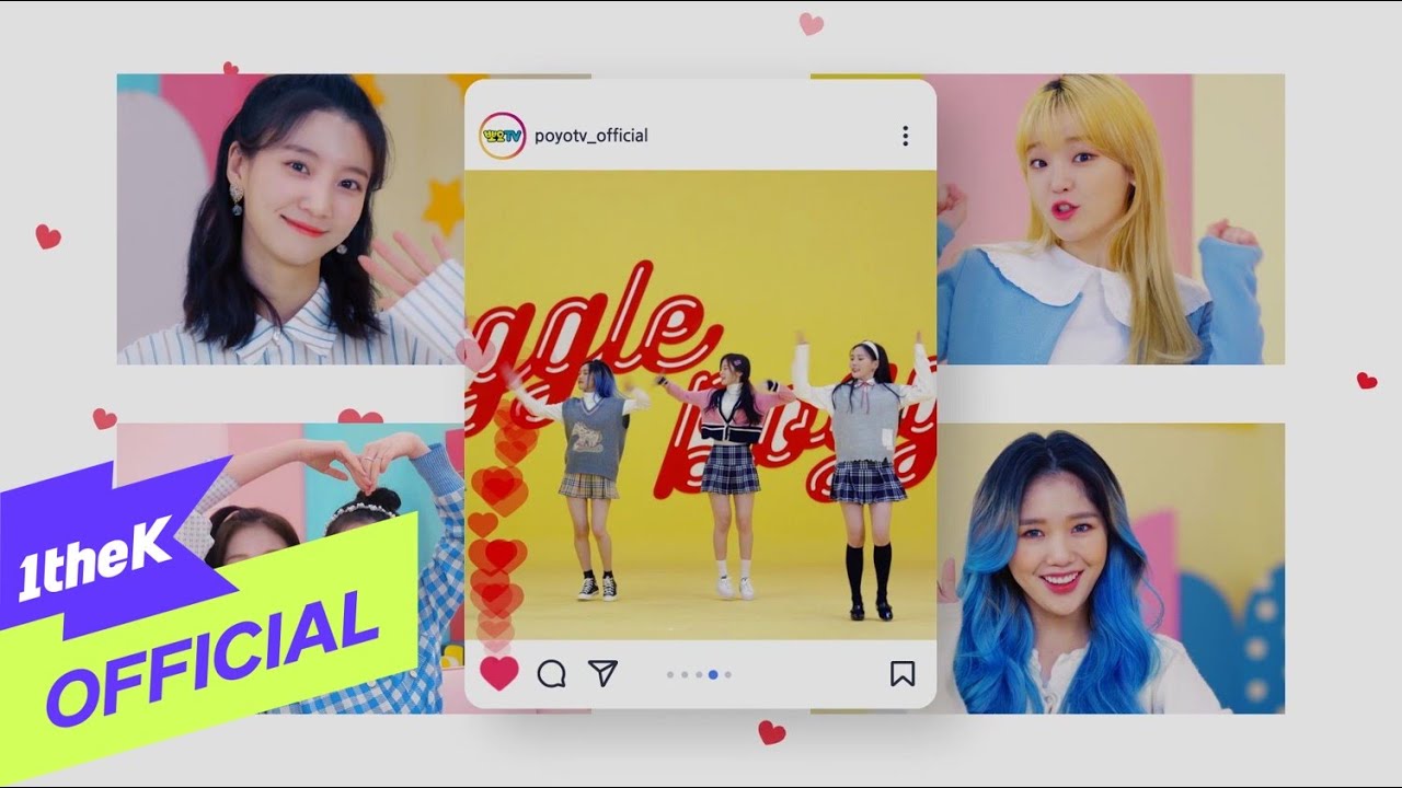 [MV] OH MY GIRL(오마이걸) _ BOGGLE BOGGLE(보글보글)