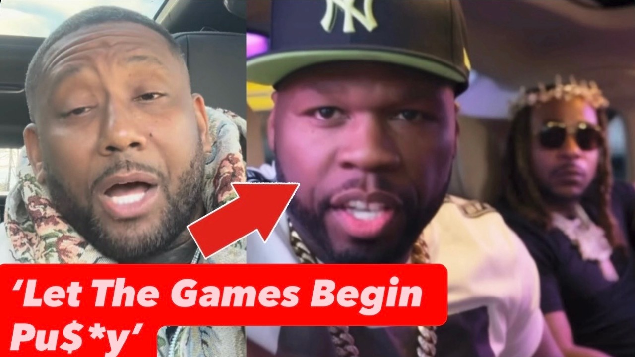 Maino REACTS To 50 Cent & Max B DISS SONG ‘No More Tricks, No More Tries’ Video & SENDS WARNING