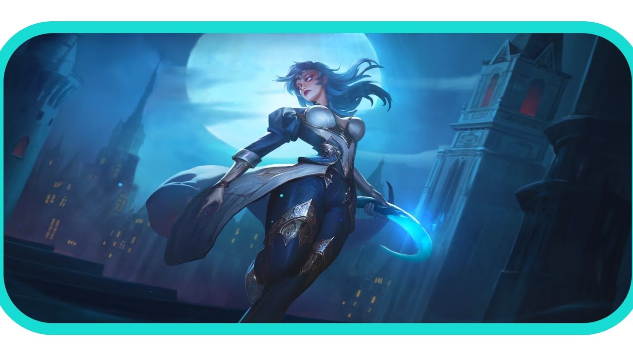 Legend Of Ace (Selene (Moon Goddess)) Gameplay