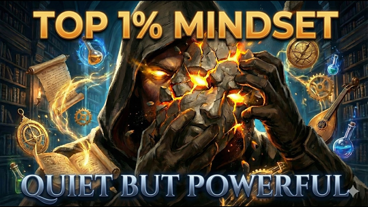 Silence Is Power: The Secret of the Top 1%
