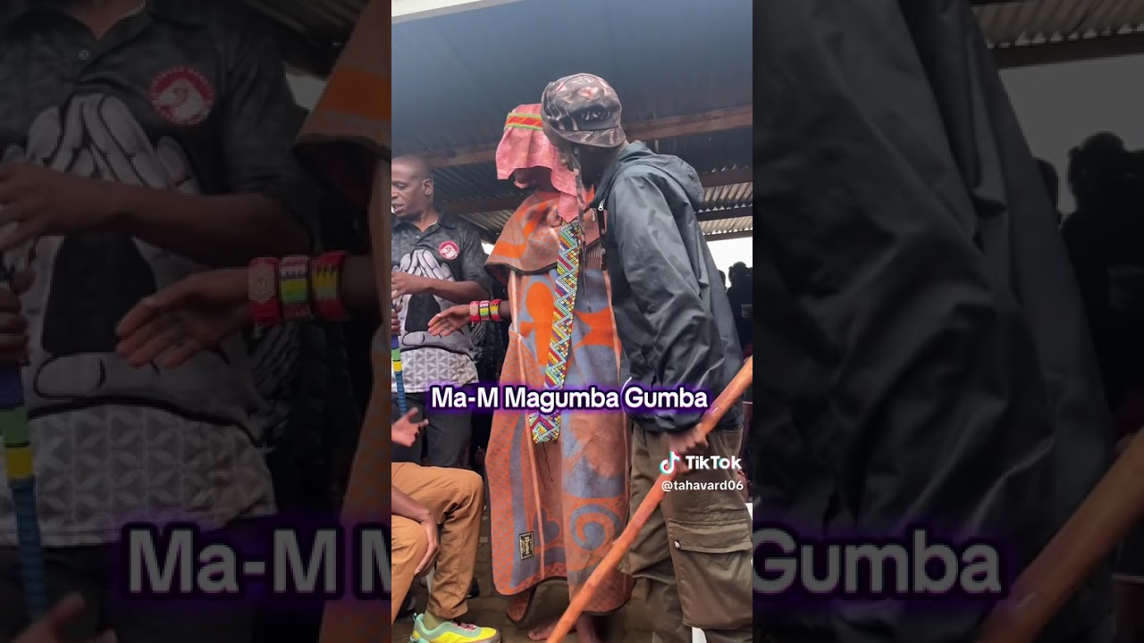 Masedi magumba gumba 