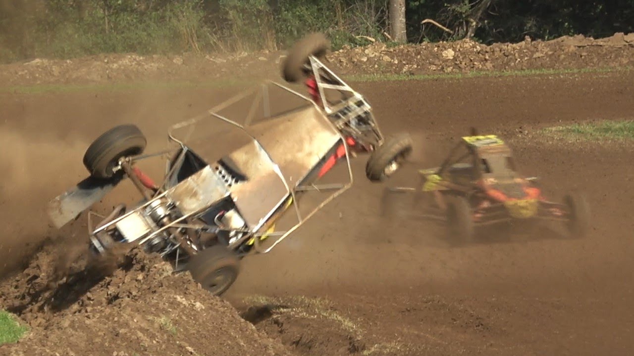 NK Autocross Lochem 2025 - Finale Sprint 1600