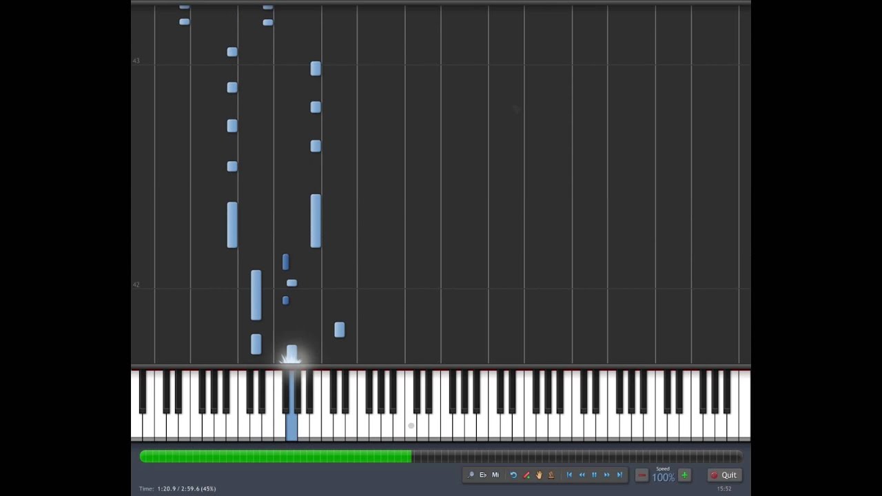 How To Play - Halo 2 Unyielding - on Piano / Keyboard