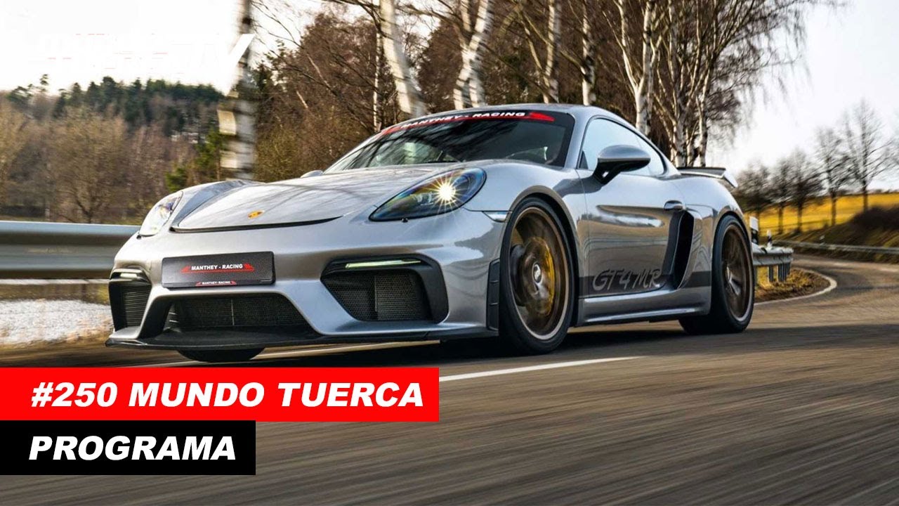 Mundo Tuerca TV I Programa 250