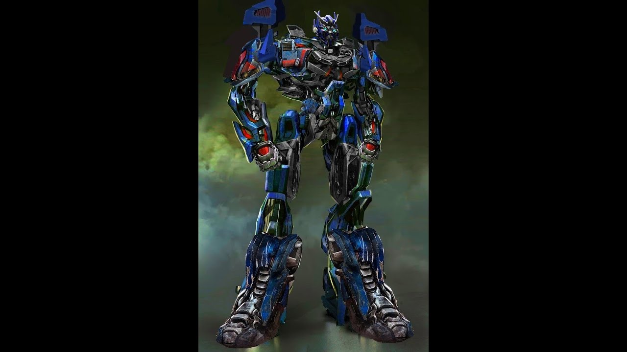 Transformers 5 2017 Cast Robots