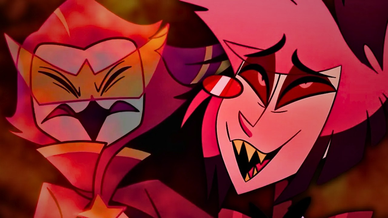 Alastor Makes Vassago Cry