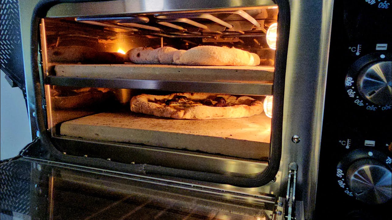2 pizza egyszerre? Effeuno P234H!