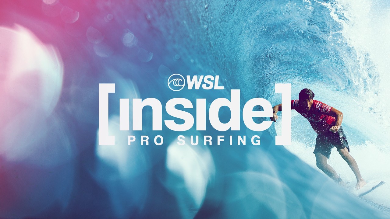 Inside Pro Surfing: Lexus Pipe Pro presented by YETI 2025