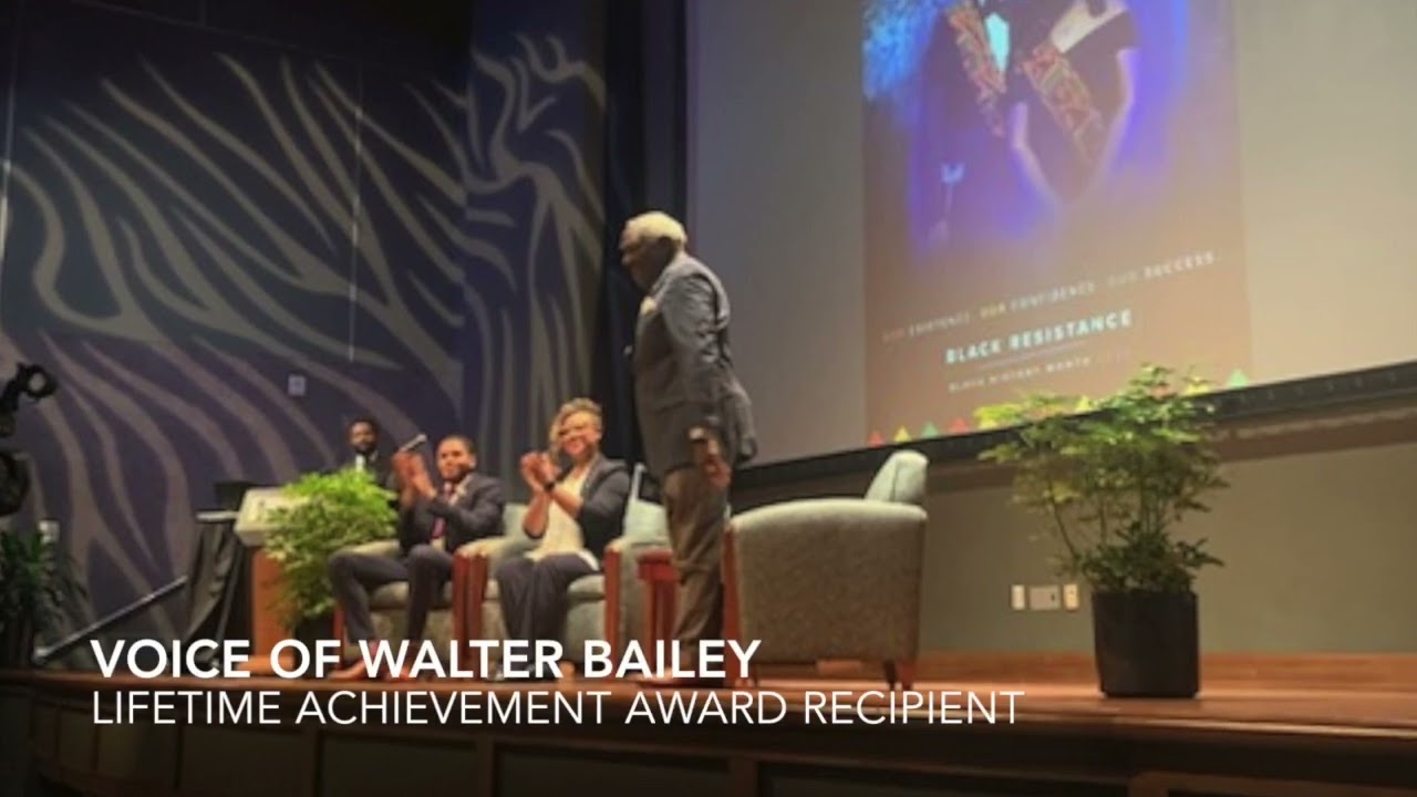 Attorney Walter Bailey Jr. Receives Lifetime Achievement Award