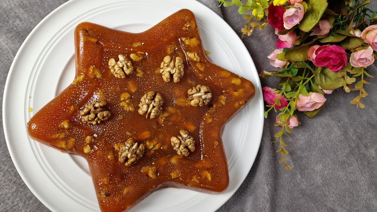 HASUDE me Arra. Recet Tradicionale teper e shijshme