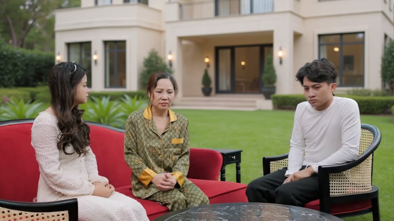 Chủ Tịch Ăn Chơi Bị Mẹ Giam Lỏng Trong Căn Biệt Thự Với Người Vợ Giả Và Cái Kết - Tập 1489