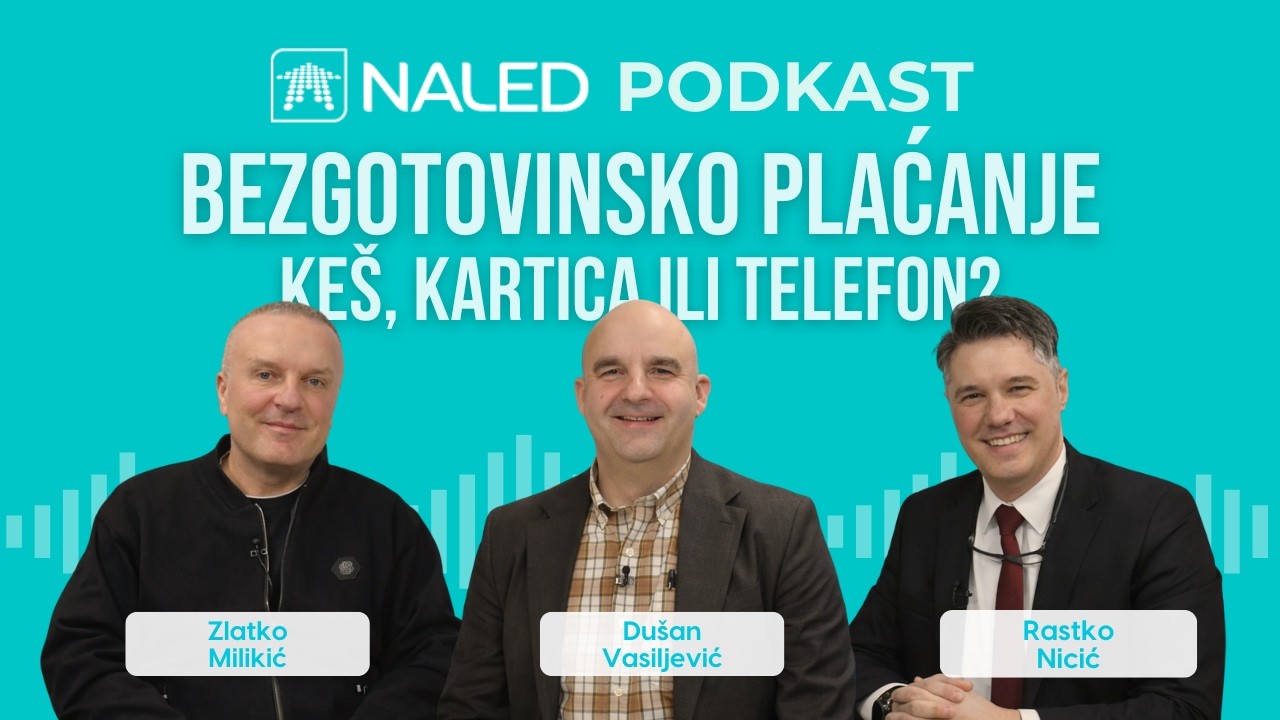 Zlatko Milikić i Rastko Nicić - Bezgotovinsko plaćanje, Reformske priče, ep 21.