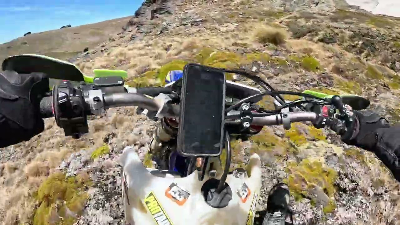 Luggate, Lake McKay, Pisa, Snow Farm, Cardrona & return