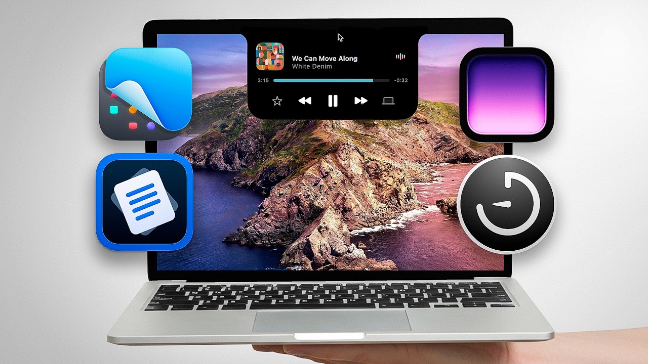 8 приложений для MacOS, без которых я больше НЕ МОГУ жить!
