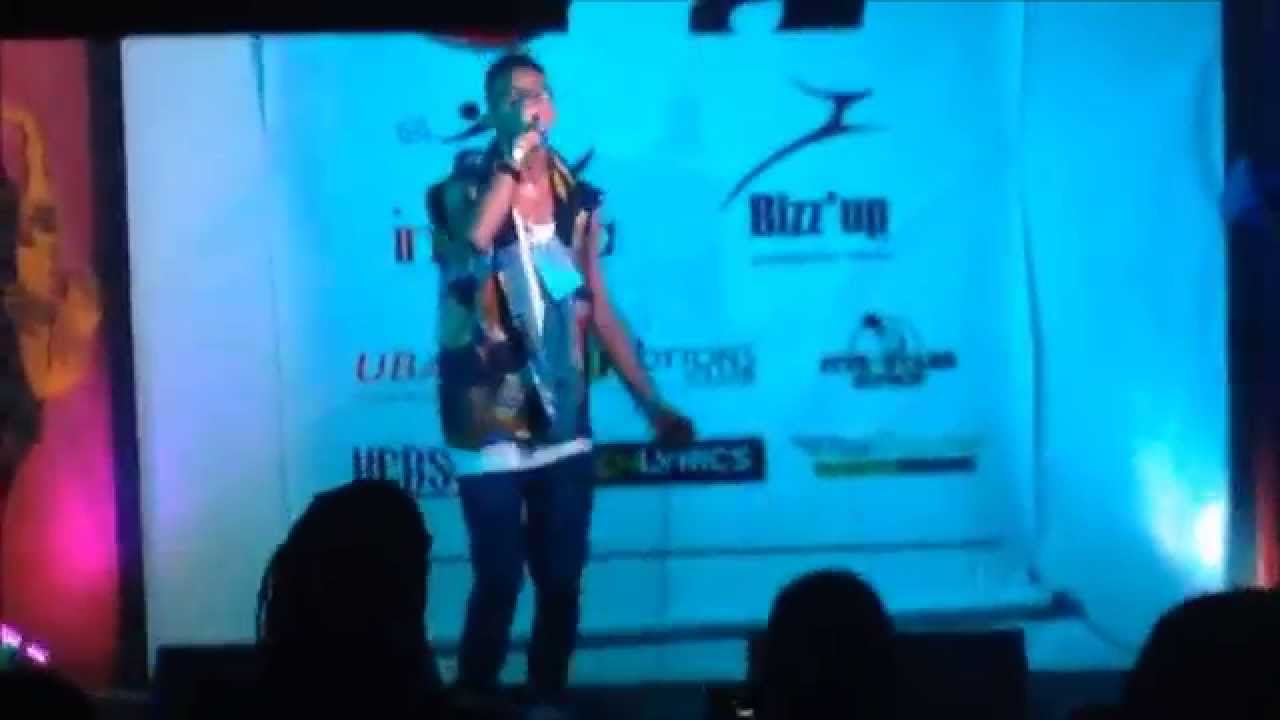 Elzo JamDong - Roy Thi Mom LIVE