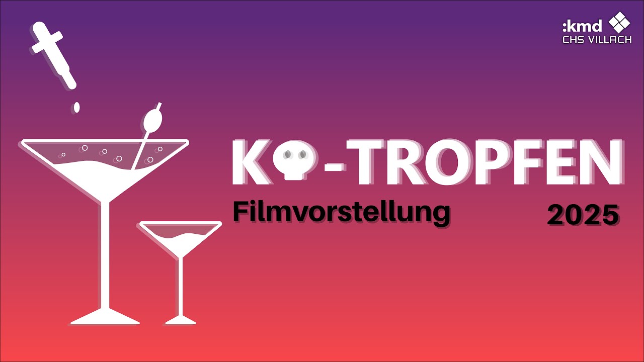 KO Tropfen Informationstag