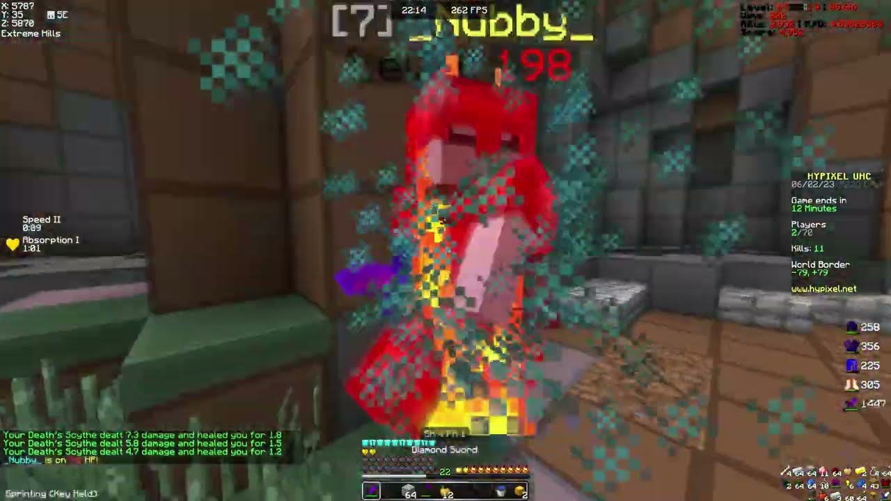 HyPixel UHC Highlights #23