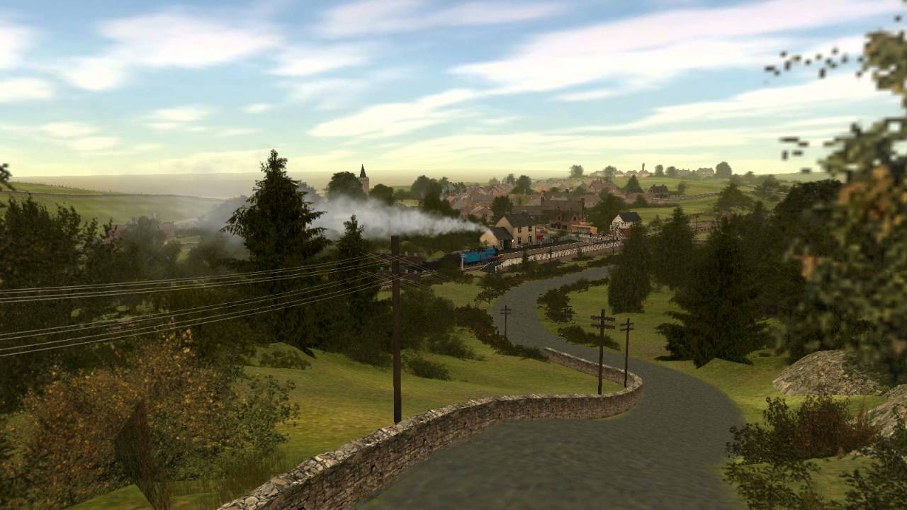 Edward's Branch Line