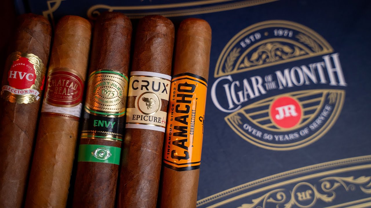 Cigar of The Month: July 2024