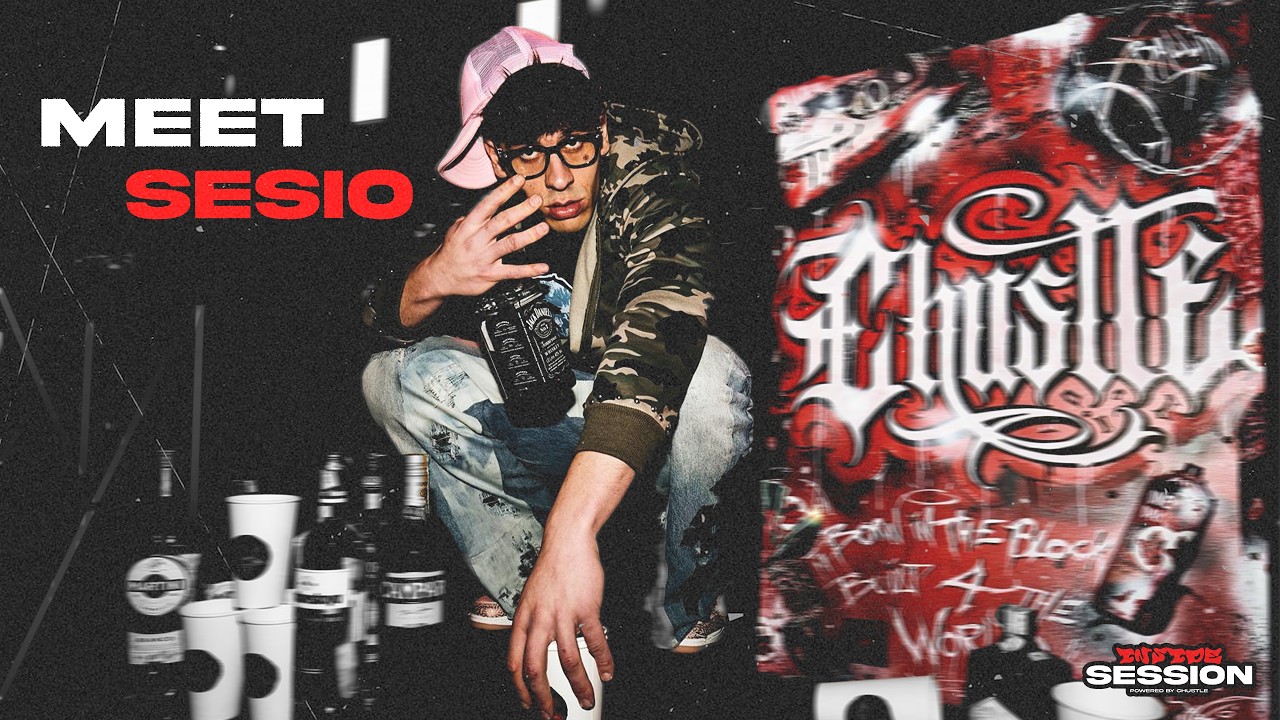 INSIDE SESSION | Meet Sesio