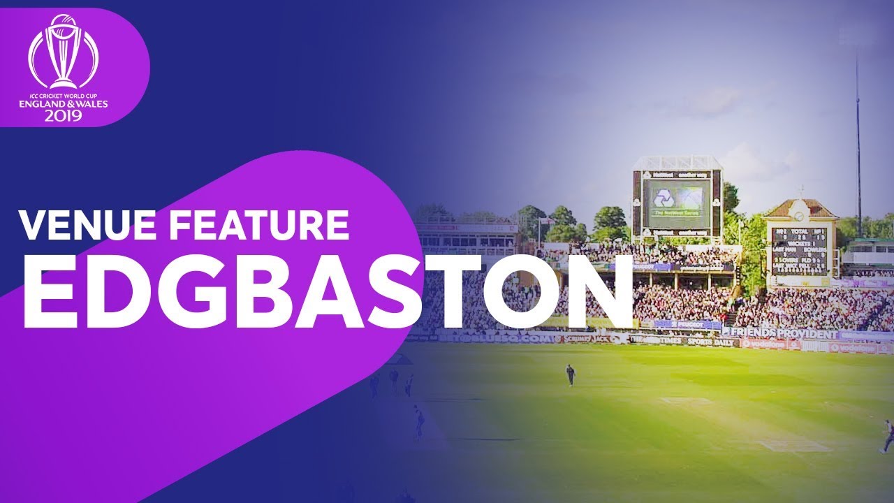 Edgbaston -  Botham in '81, Lara's 501*, 2005 Ashes | Amazing History! | ICC Cricket World Cup 2019